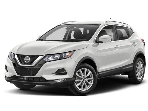 NISSAN ROGUE SPORT 2020 JN1BJ1CVXLW281991 image